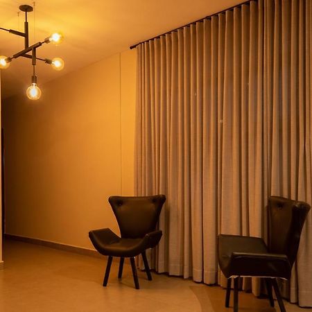 NASSER Residence Goiânia Exterior foto