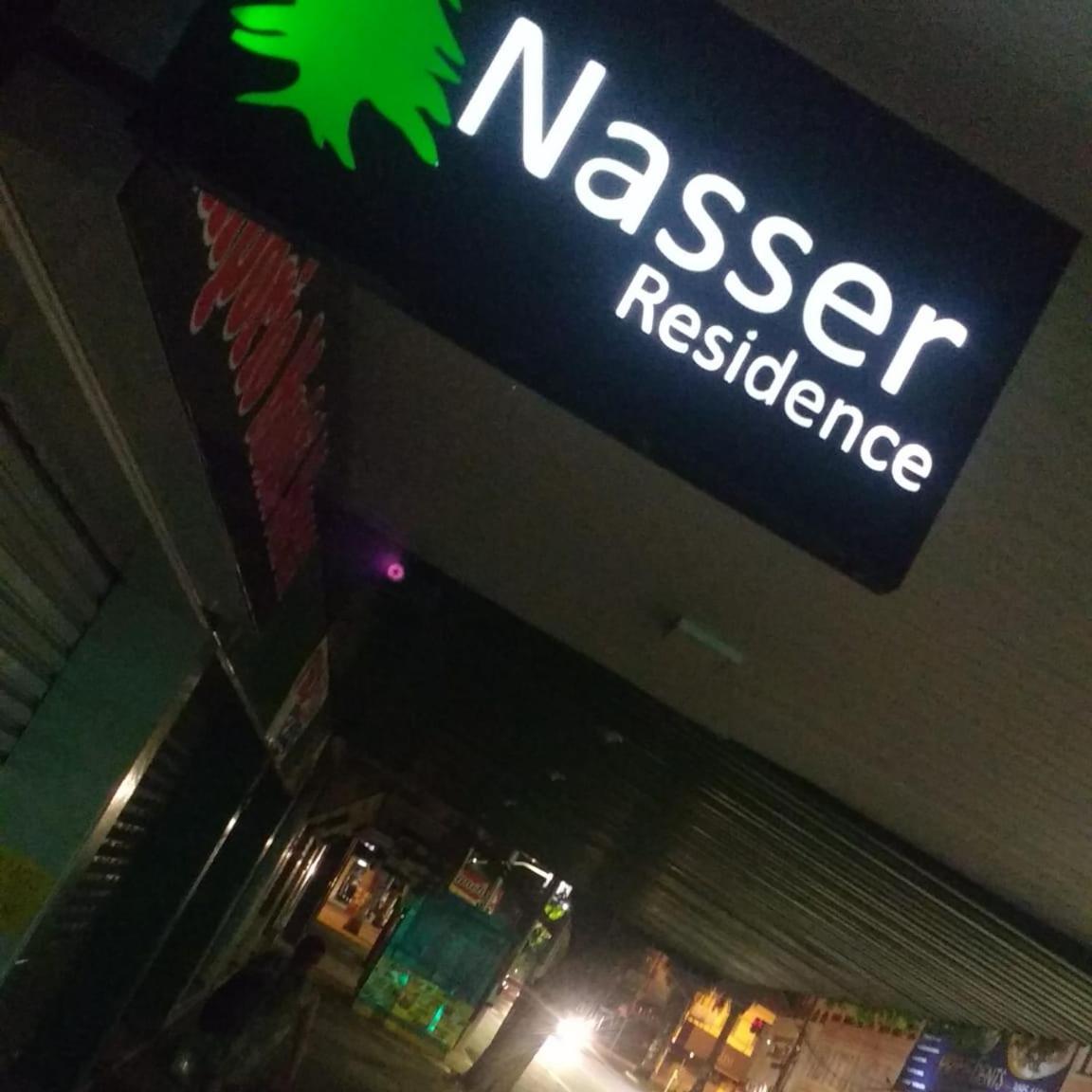 NASSER Residence Goiânia Exterior foto