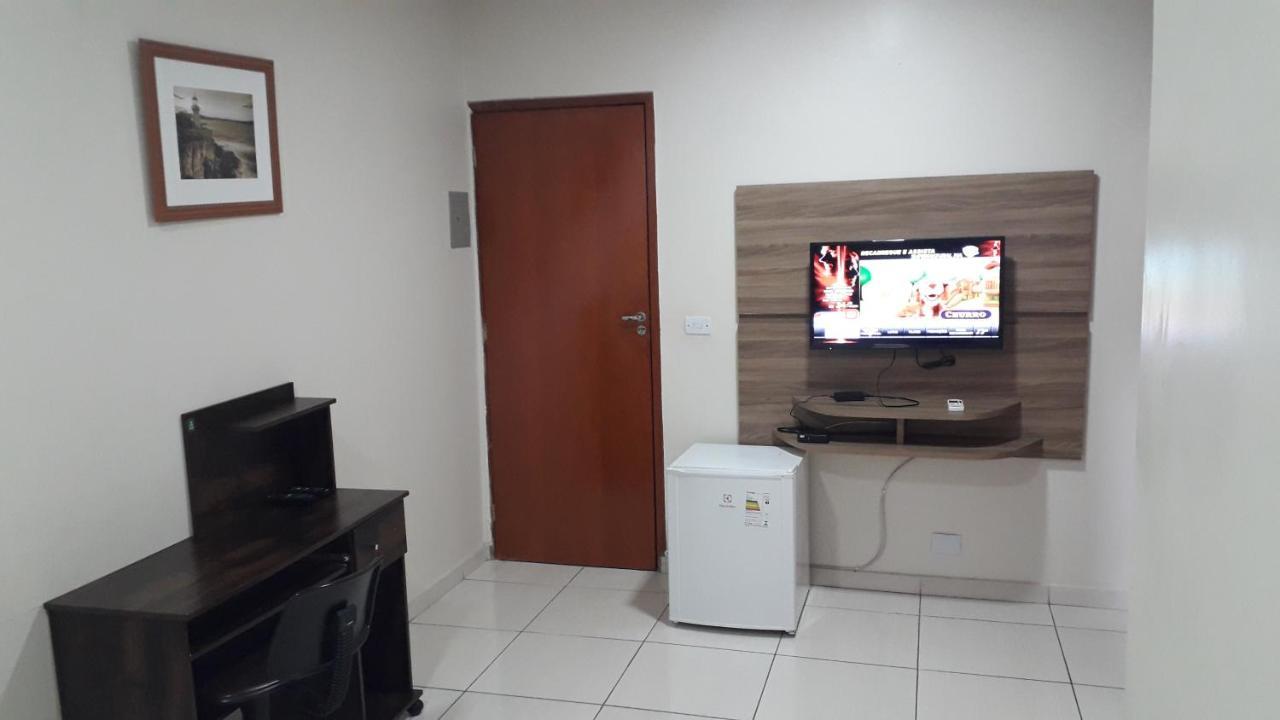 NASSER Residence Goiânia Exterior foto