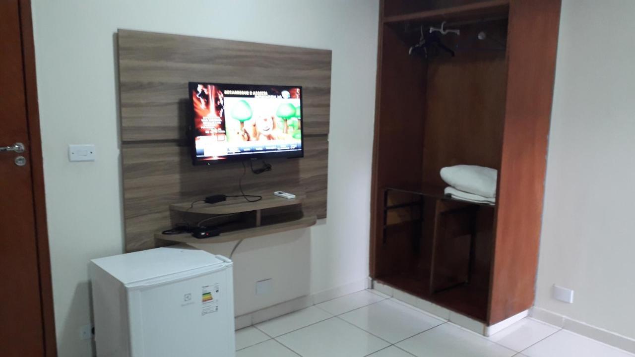 NASSER Residence Goiânia Exterior foto