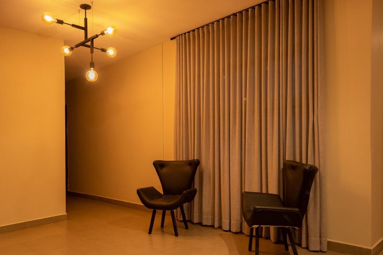 NASSER Residence Goiânia Exterior foto